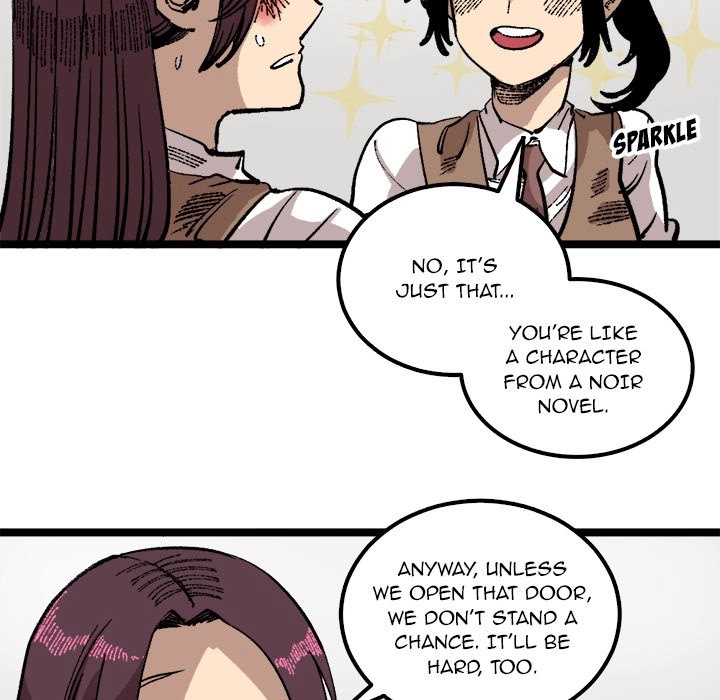 A Bad Friend Chapter 24 page 21 - 