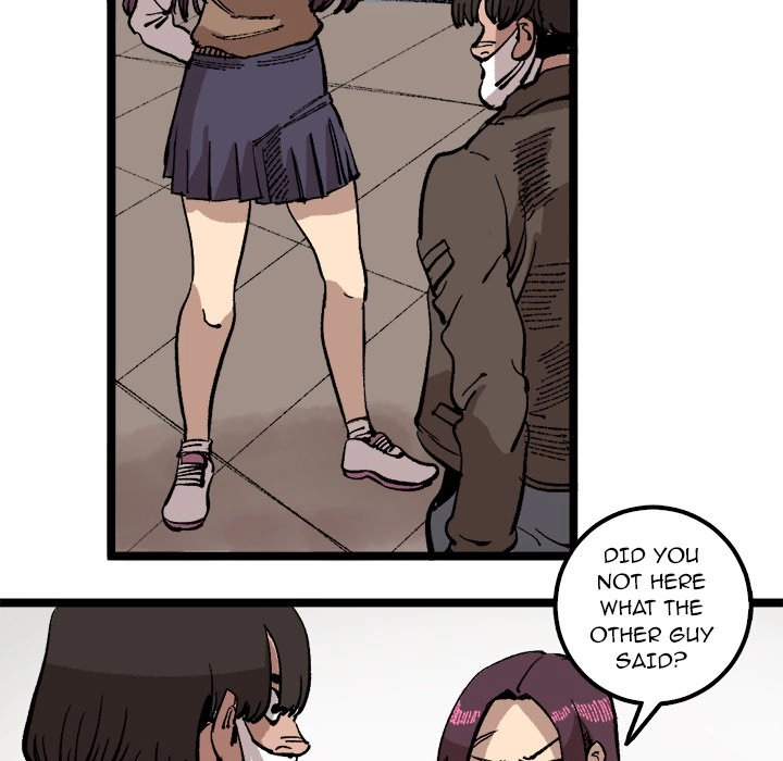 A Bad Friend Chapter 24 page 29 - 