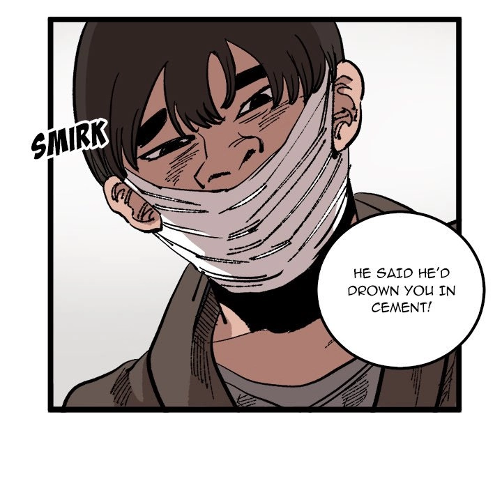 A Bad Friend Chapter 24 page 31 - 