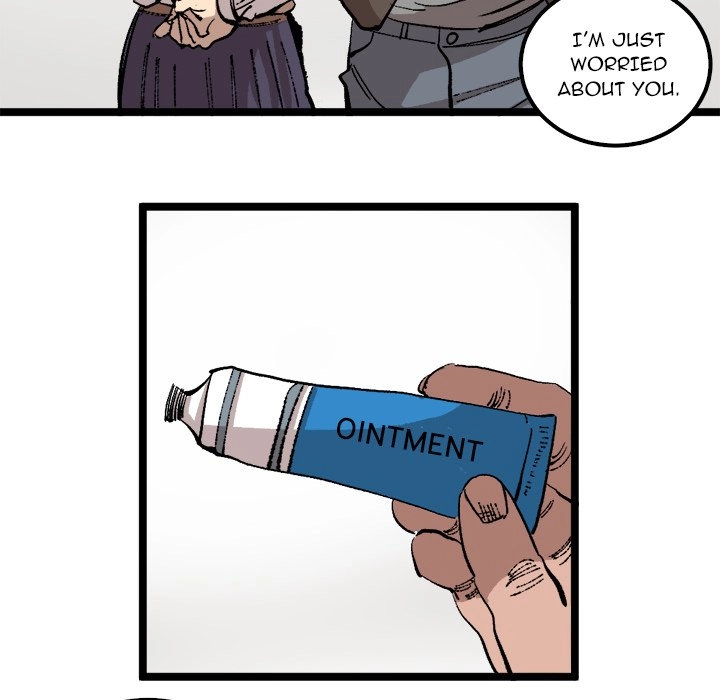 A Bad Friend Chapter 24 page 33 - 