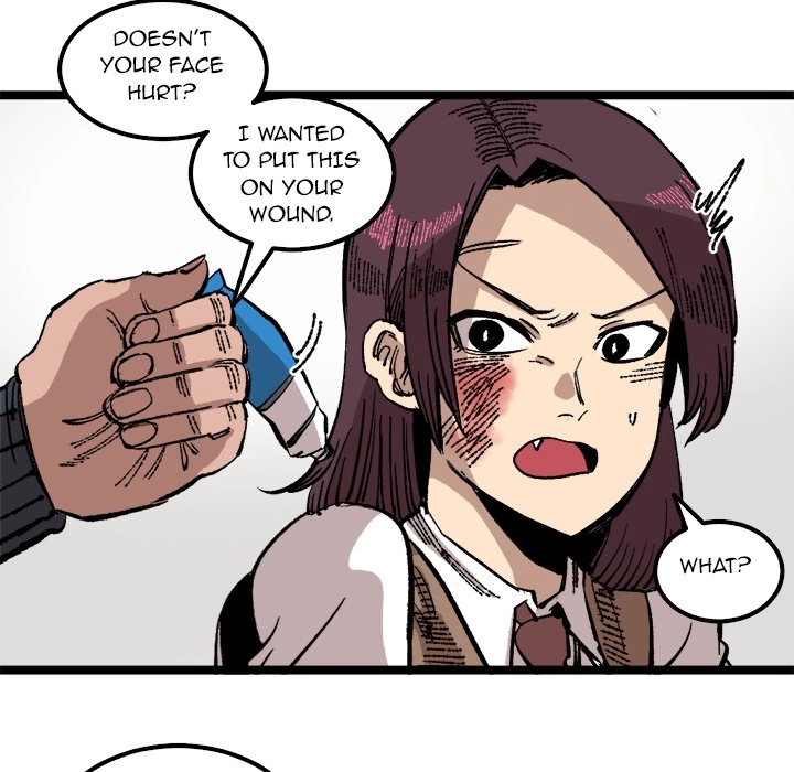 A Bad Friend Chapter 24 page 34 - 