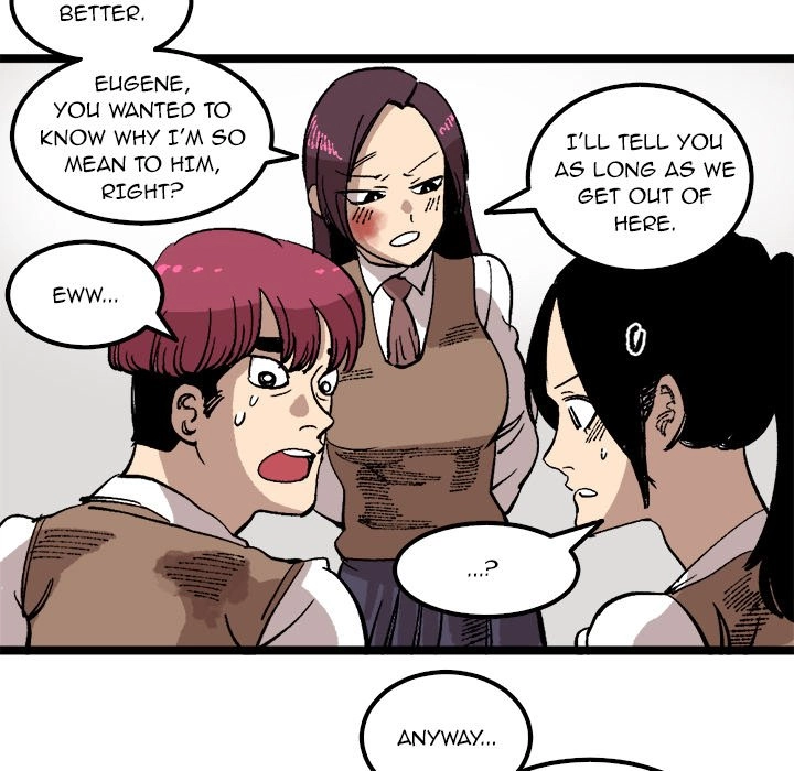 A Bad Friend Chapter 24 page 5 - 