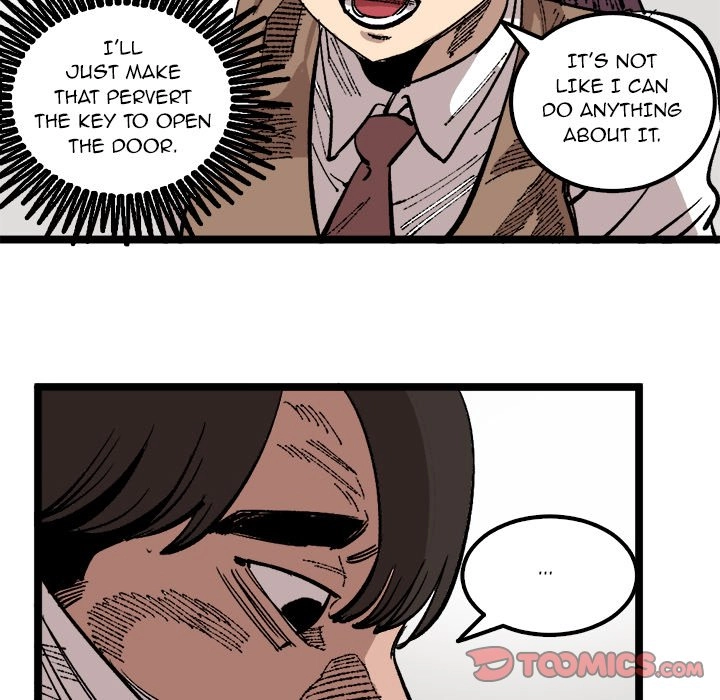 A Bad Friend Chapter 24 page 42 - 