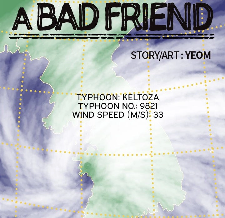 A Bad Friend Chapter 24 page 44 - 