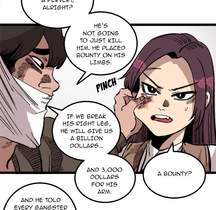 A Bad Friend Chapter 24 page 50 - 