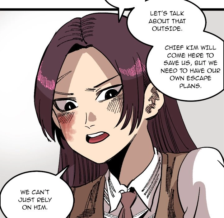 A Bad Friend Chapter 24 page 6 - 