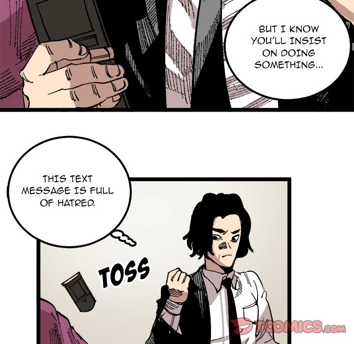 A Bad Friend Chapter 24 page 72 - 