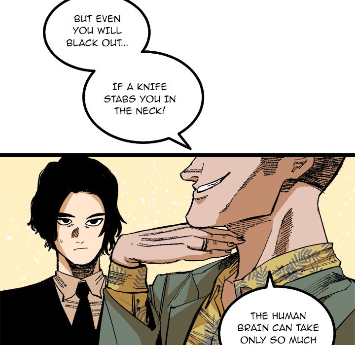 A Bad Friend A Bad Friend EP 25 - Toomics page 13 - 