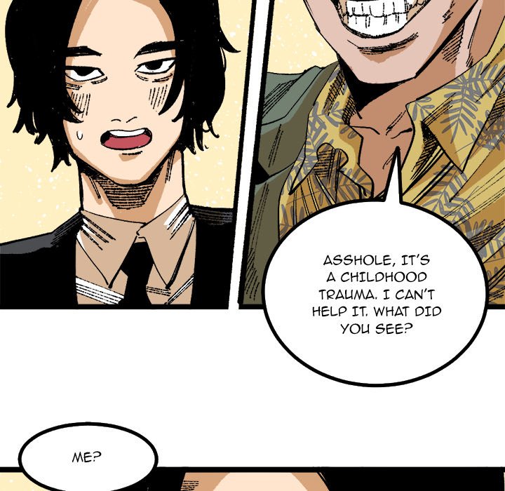 A Bad Friend A Bad Friend EP 25 - Toomics page 22 - 