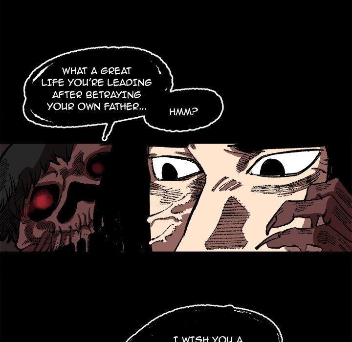 A Bad Friend A Bad Friend EP 25 - Toomics page 31 - 