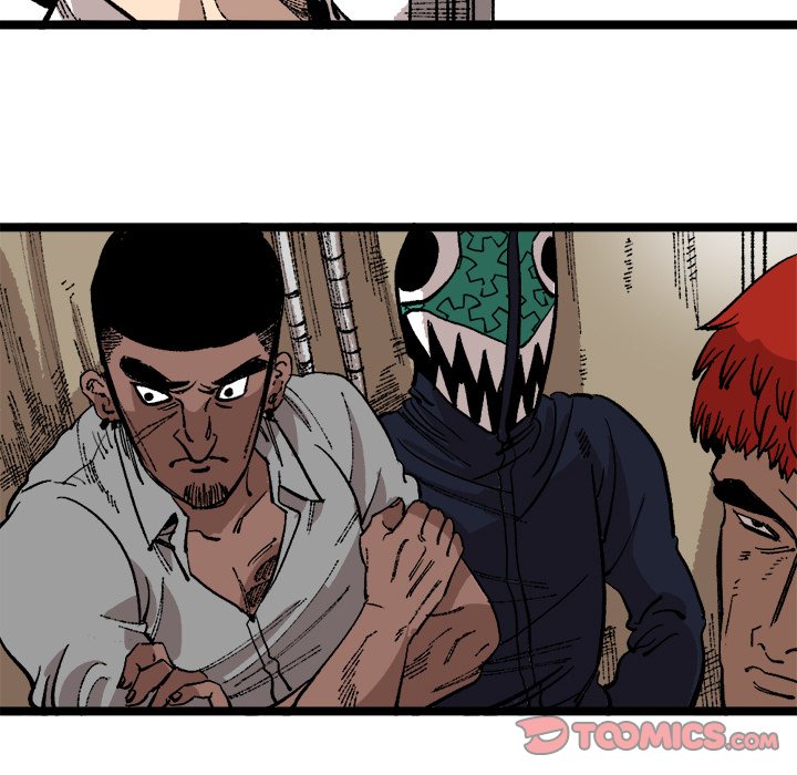 A Bad Friend A Bad Friend EP 25 - Toomics page 50 - 