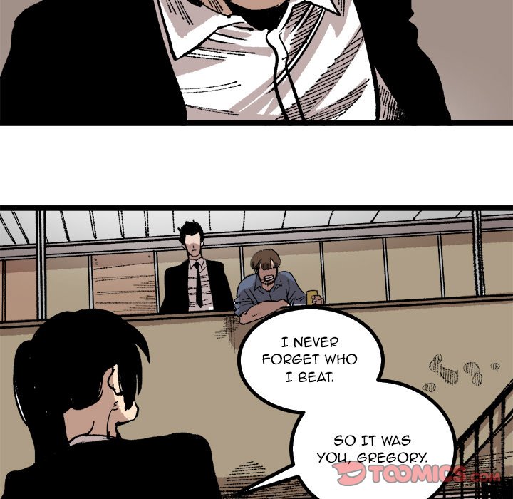 A Bad Friend A Bad Friend EP 25 - Toomics page 56 - 
