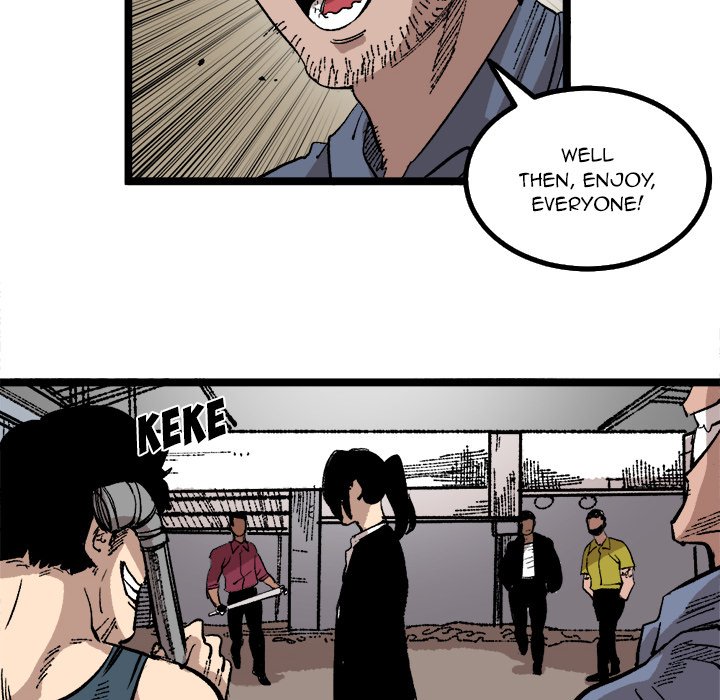 A Bad Friend A Bad Friend EP 25 - Toomics page 60 - 