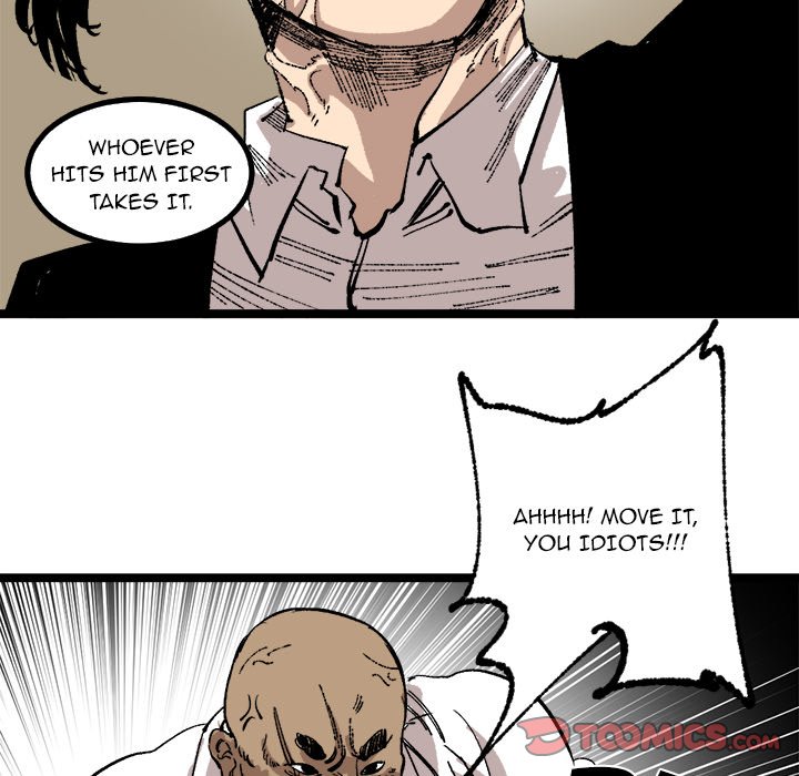 A Bad Friend A Bad Friend EP 25 - Toomics page 62 - 