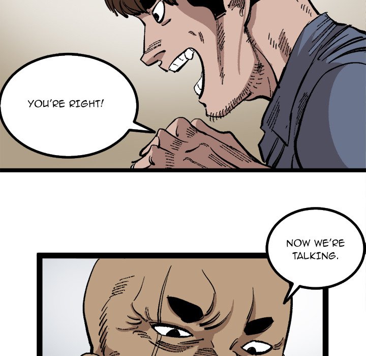 A Bad Friend A Bad Friend EP 25 - Toomics page 70 - 