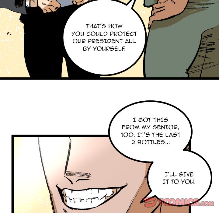 A Bad Friend A Bad Friend EP 25 - Toomics page 8 - 