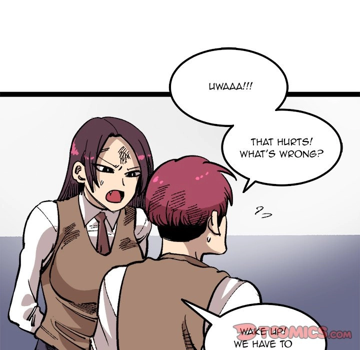 A Bad Friend Chapter 26 page 42 - 