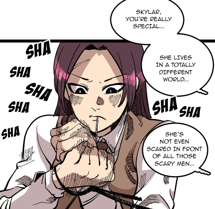 A Bad Friend Chapter 26 page 77 - 