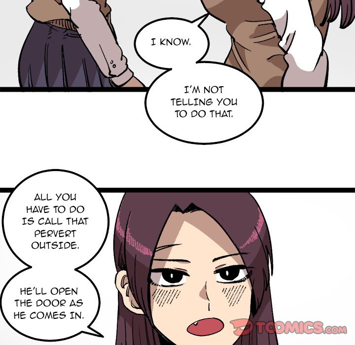A Bad Friend A Bad Friend EP 27 - Toomics page 14 - 