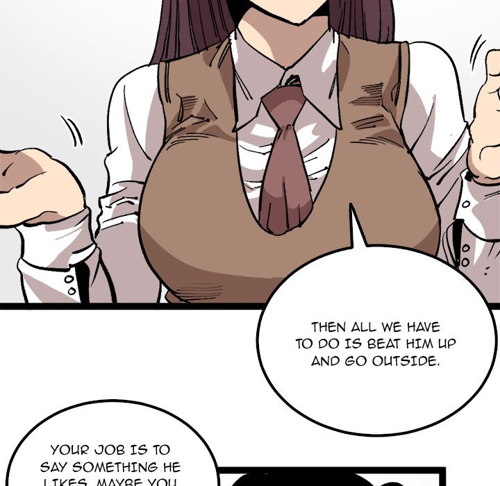 A Bad Friend A Bad Friend EP 27 - Toomics page 15 - 