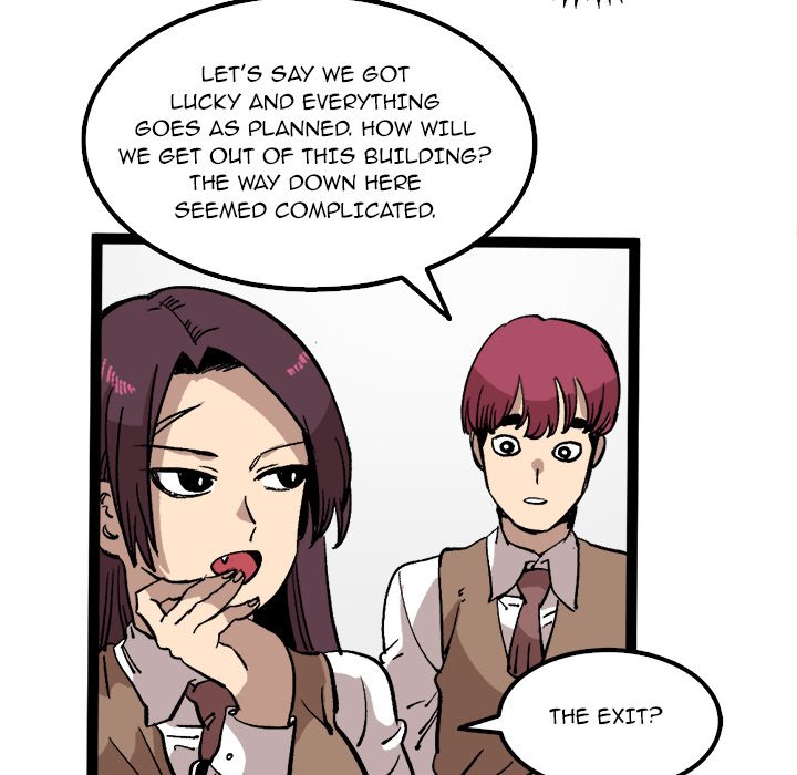 A Bad Friend A Bad Friend EP 27 - Toomics page 31 - 