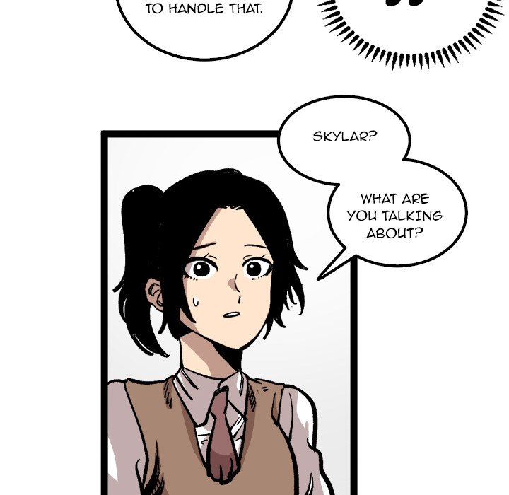 A Bad Friend A Bad Friend EP 27 - Toomics page 34 - 