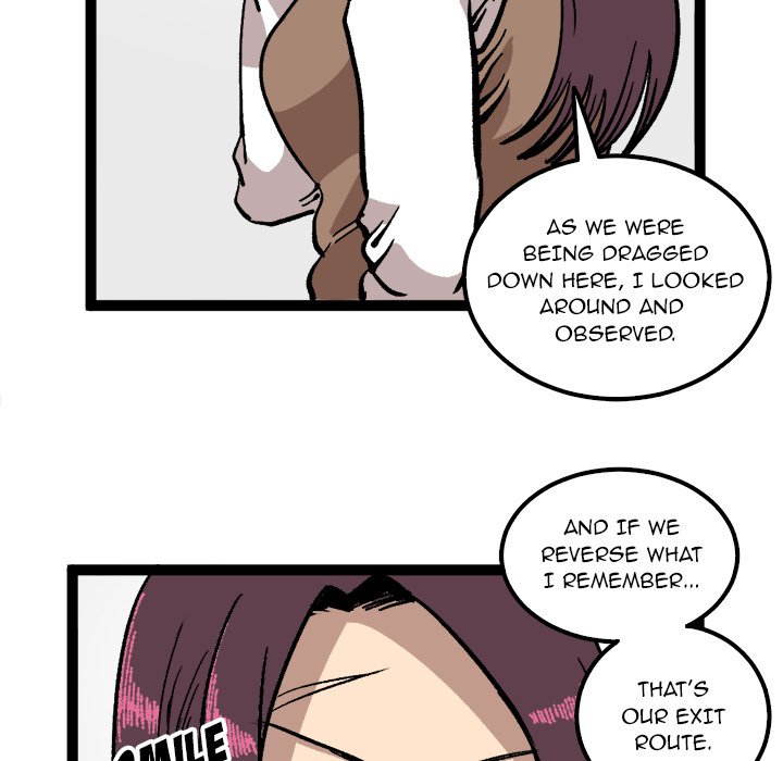 A Bad Friend A Bad Friend EP 27 - Toomics page 36 - 