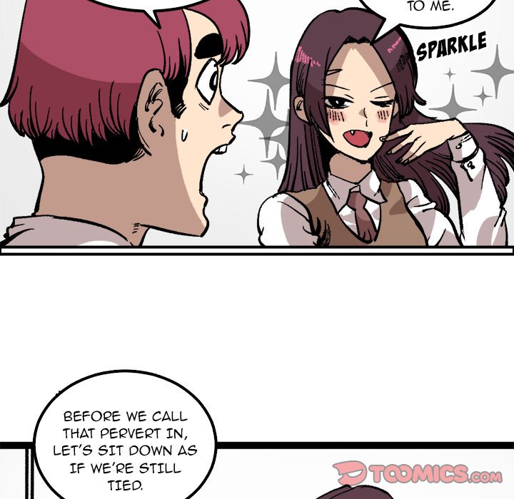 A Bad Friend A Bad Friend EP 27 - Toomics page 38 - 
