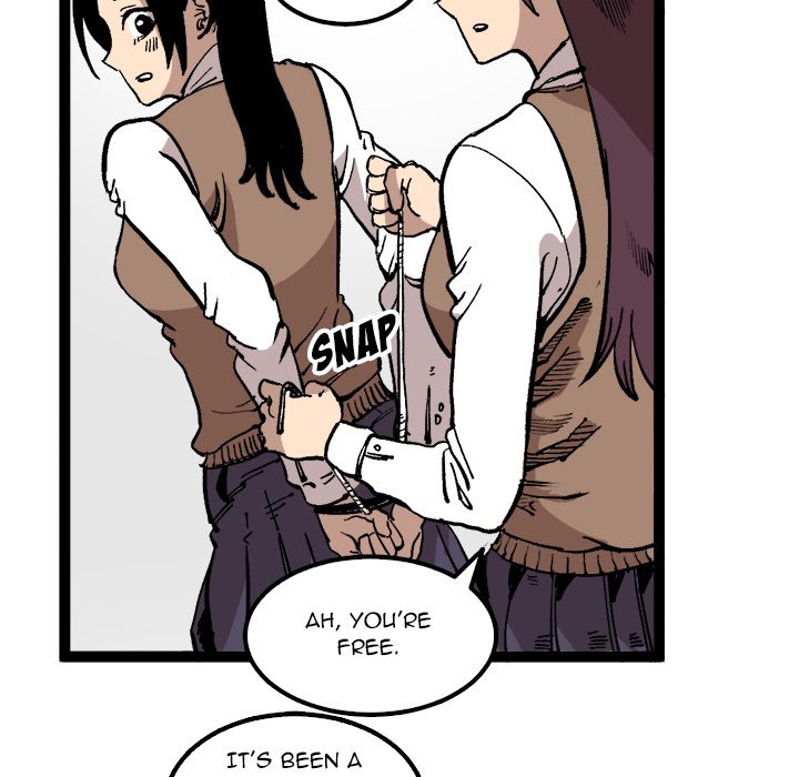 A Bad Friend A Bad Friend EP 27 - Toomics page 5 - 