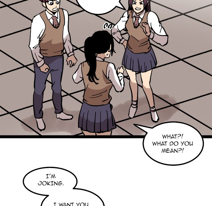 A Bad Friend A Bad Friend EP 27 - Toomics page 49 - 