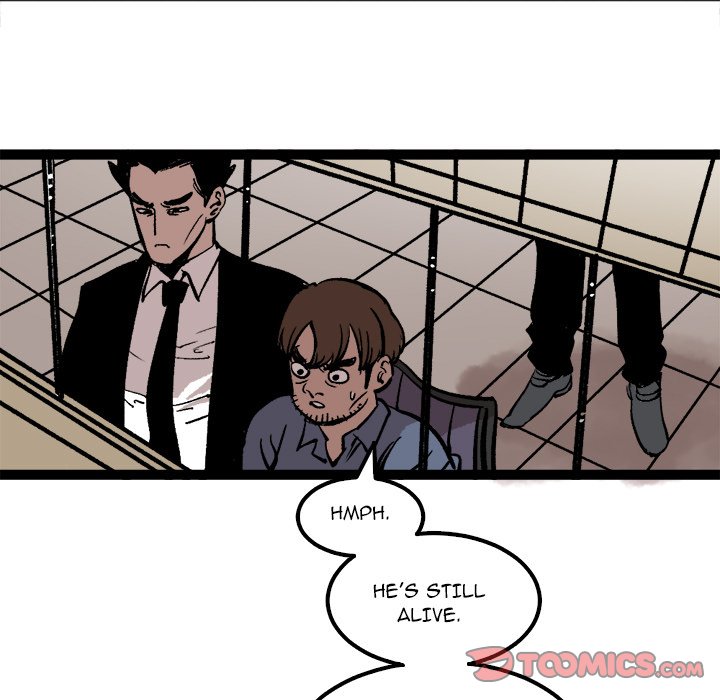 A Bad Friend A Bad Friend EP 27 - Toomics page 56 - 