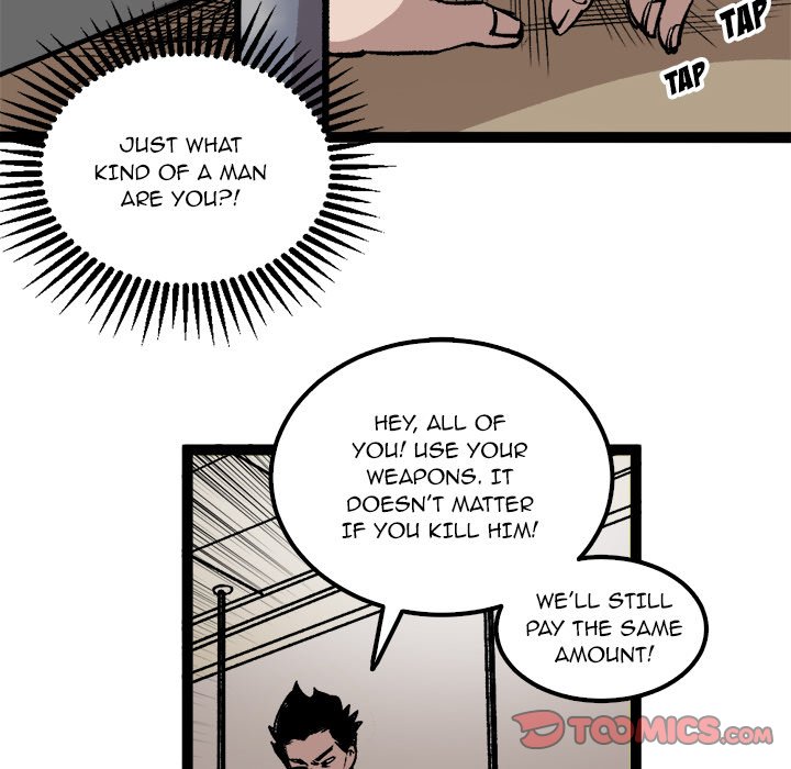 A Bad Friend A Bad Friend EP 27 - Toomics page 68 - 