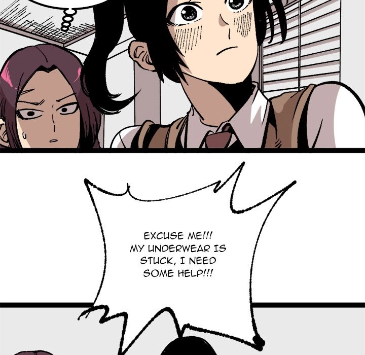A Bad Friend Chapter 28 page 15 - 