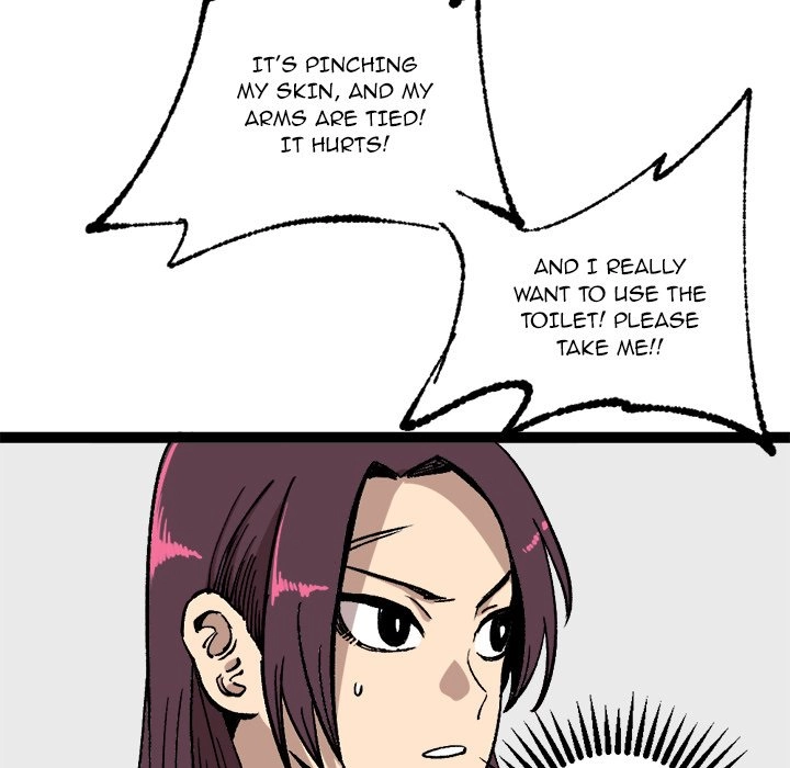 A Bad Friend Chapter 28 page 17 - 