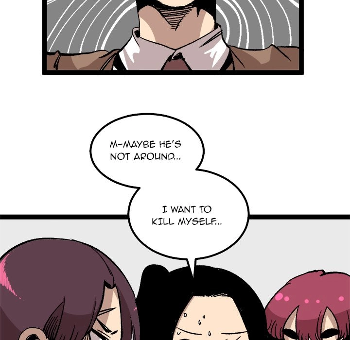 A Bad Friend Chapter 28 page 21 - 