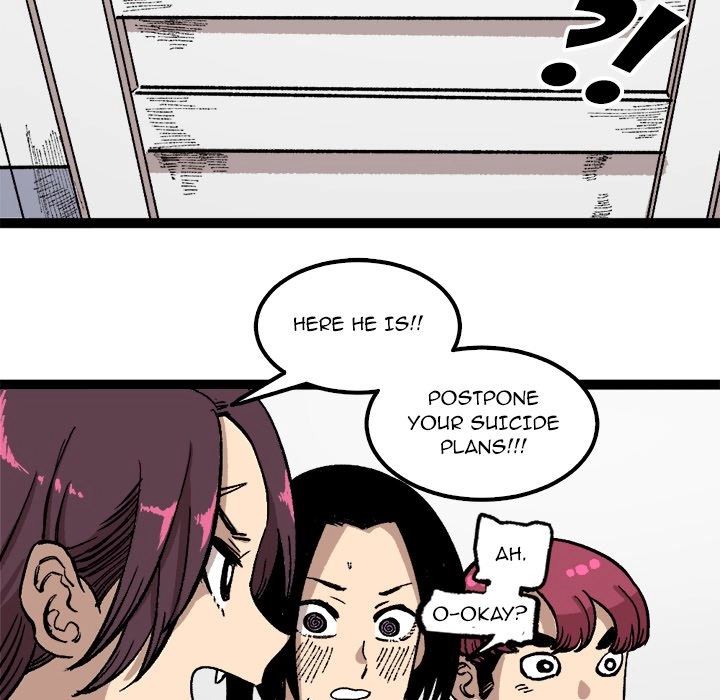 A Bad Friend Chapter 28 page 23 - 