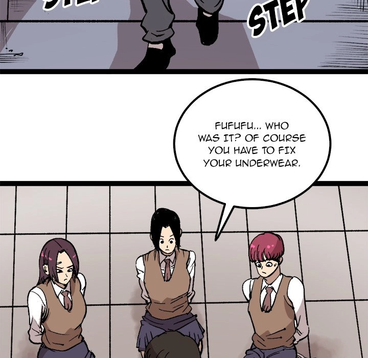 A Bad Friend Chapter 28 page 31 - 