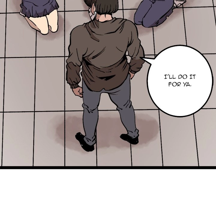 A Bad Friend Chapter 28 page 32 - 