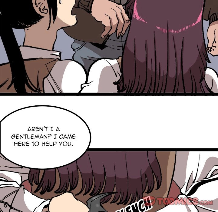 A Bad Friend Chapter 28 page 34 - 