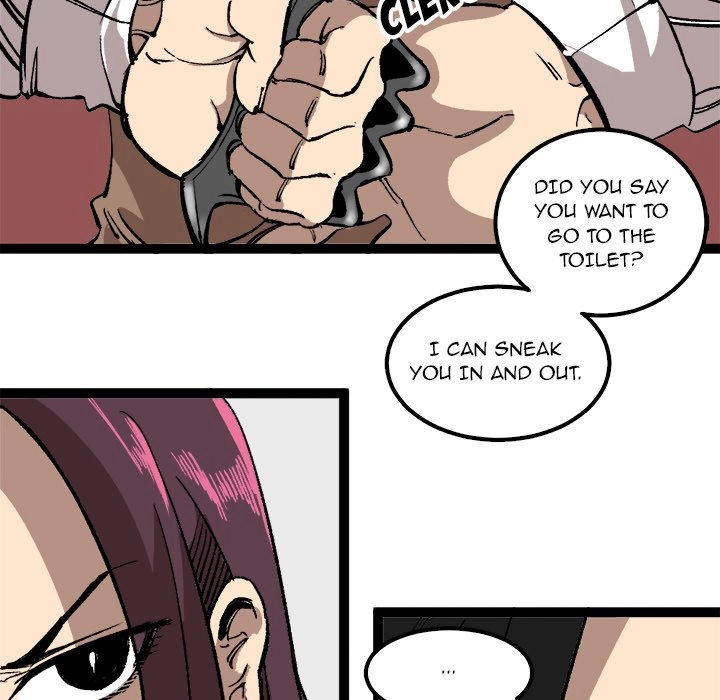 A Bad Friend Chapter 28 page 35 - 