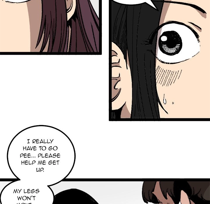 A Bad Friend Chapter 28 page 36 - 