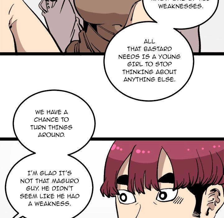 A Bad Friend Chapter 28 page 8 - 