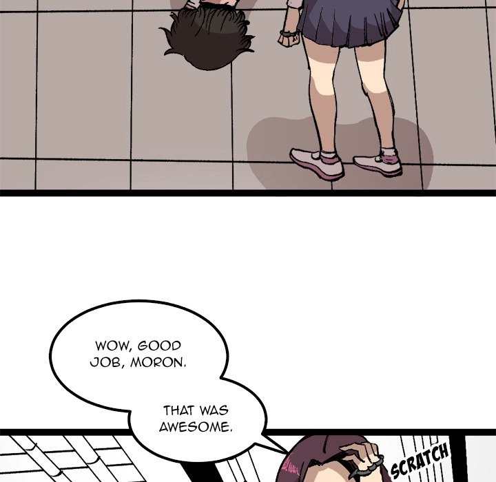 A Bad Friend Chapter 28 page 75 - 