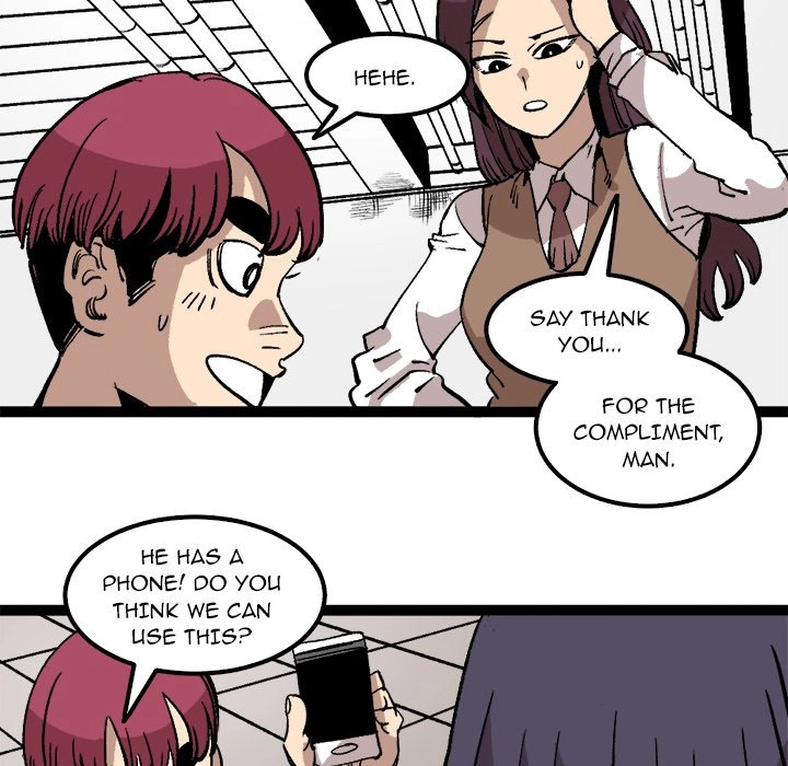 A Bad Friend Chapter 28 page 76 - 