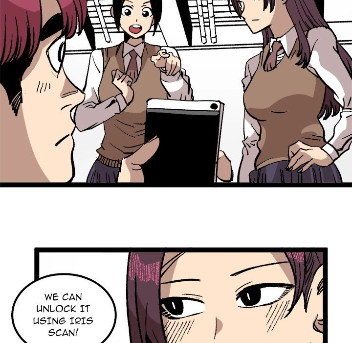 A Bad Friend Chapter 28 page 79 - 
