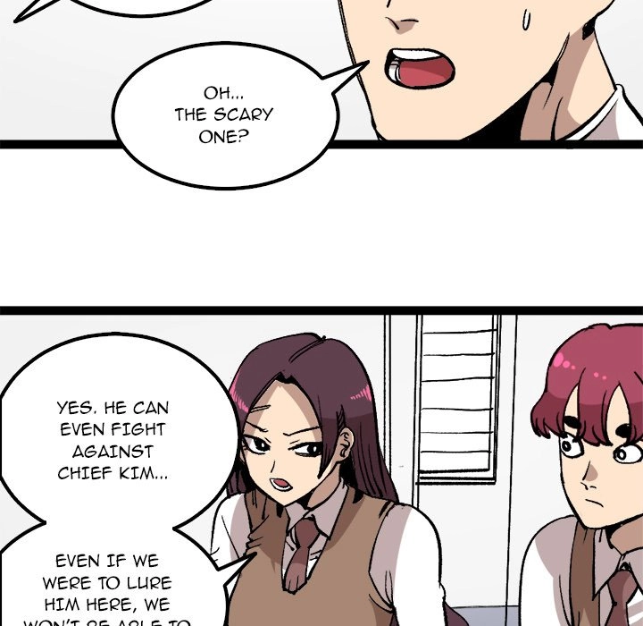 A Bad Friend Chapter 28 page 9 - 