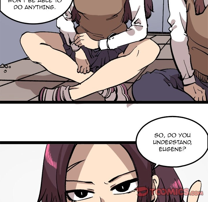 A Bad Friend Chapter 28 page 10 - 