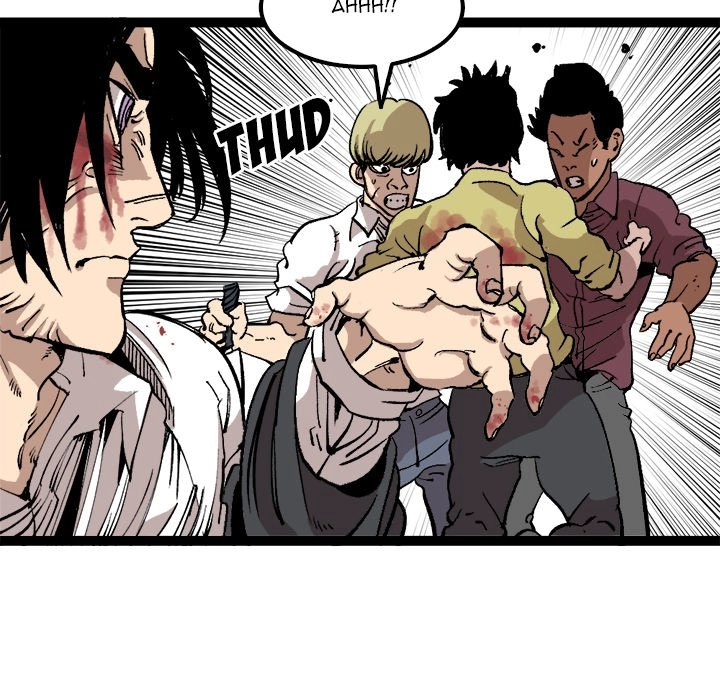 A Bad Friend Chapter 29 page 20 - 