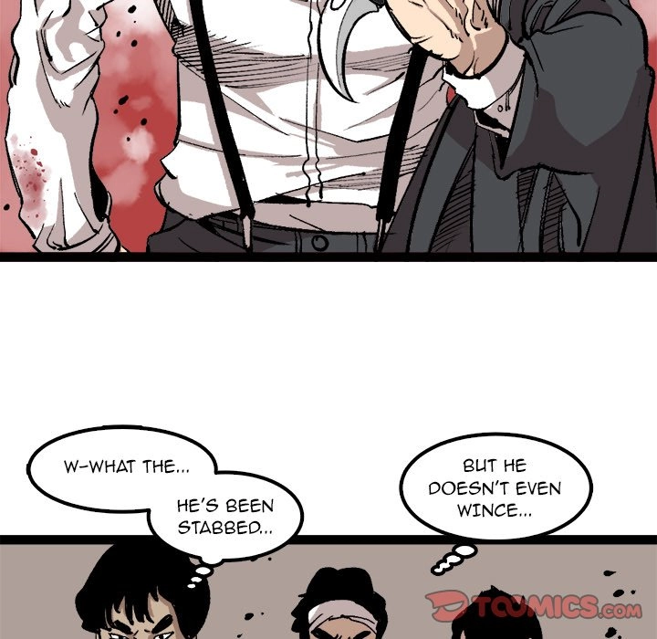 A Bad Friend Chapter 29 page 22 - 