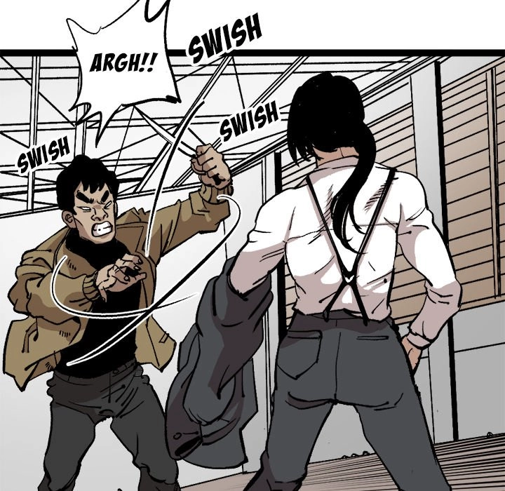 A Bad Friend Chapter 29 page 33 - 